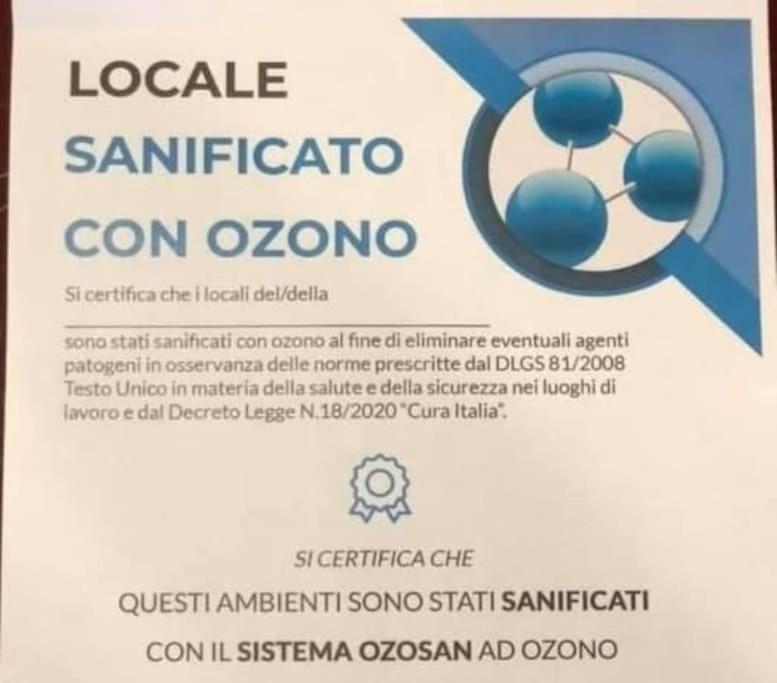 Appartamento Casa Lita Con Terrazzo Ravenna Esterno foto