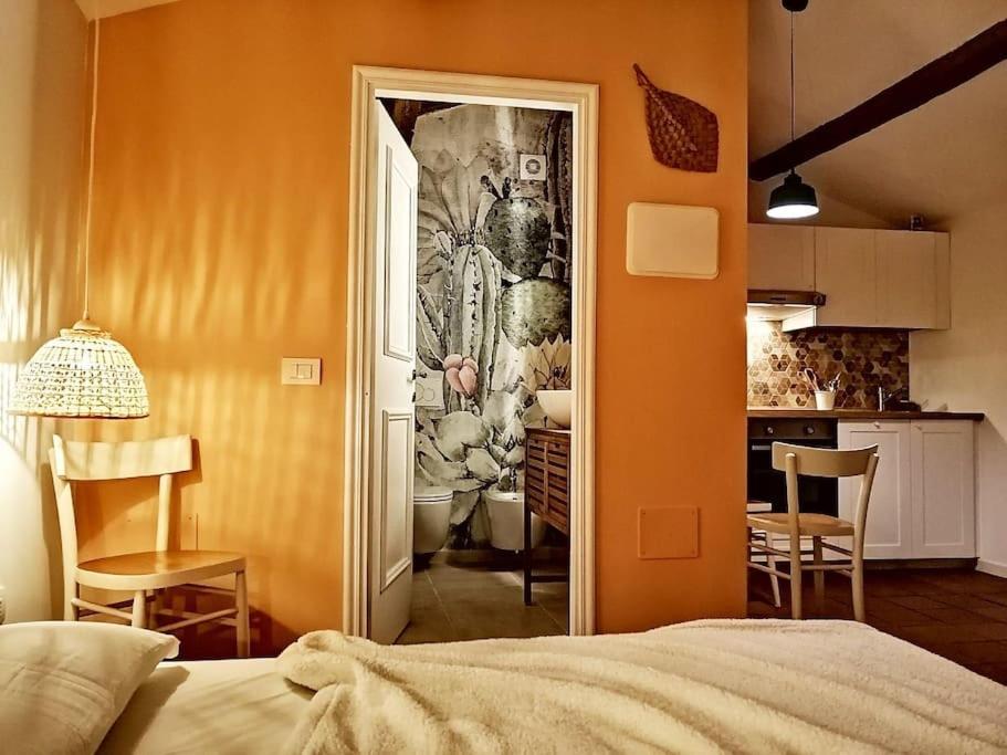 Appartamento Casa Lita Con Terrazzo Ravenna Esterno foto
