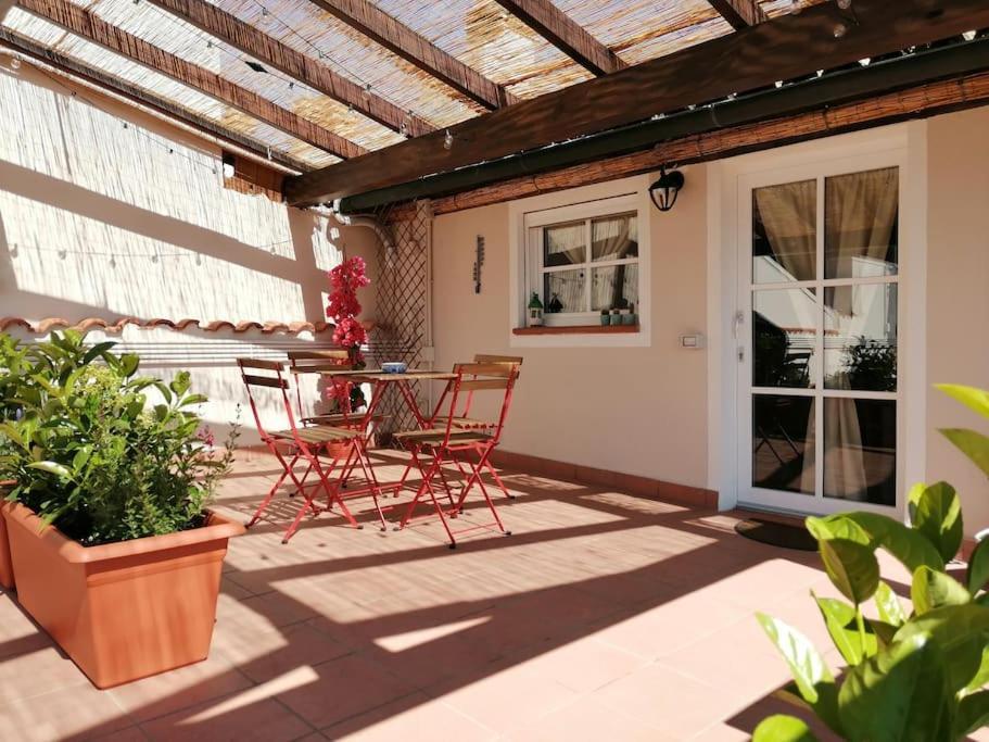 Appartamento Casa Lita Con Terrazzo Ravenna Esterno foto